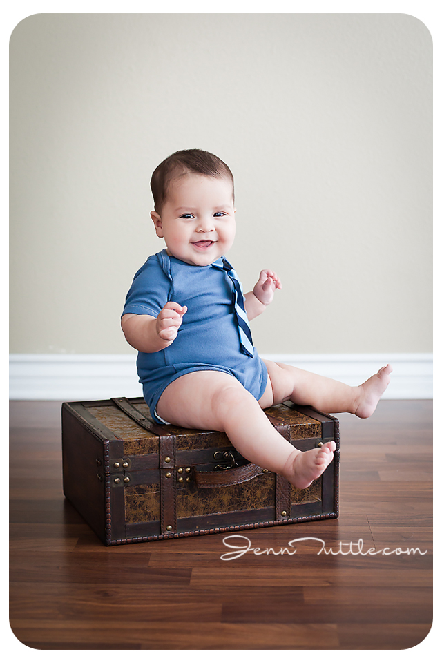 This little guy was so much fun to shoot he was full of smiles and personality he made my day This little guy was so much fun to shoot he was full of smiles and personality he made my day